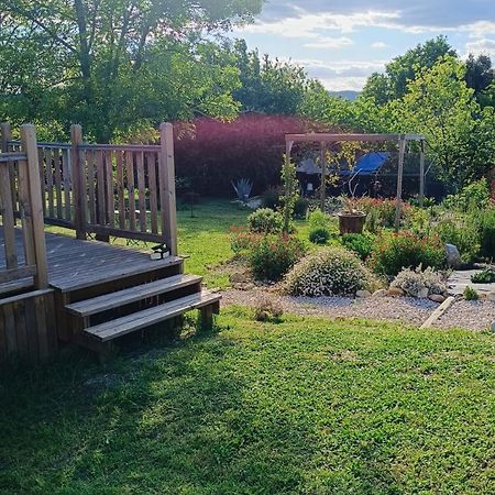 Mobile Home Saint-Christol-les-Ales Экстерьер фото