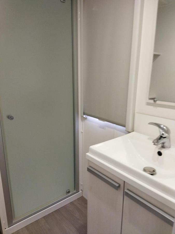 Mobile Home Saint-Christol-les-Ales Экстерьер фото