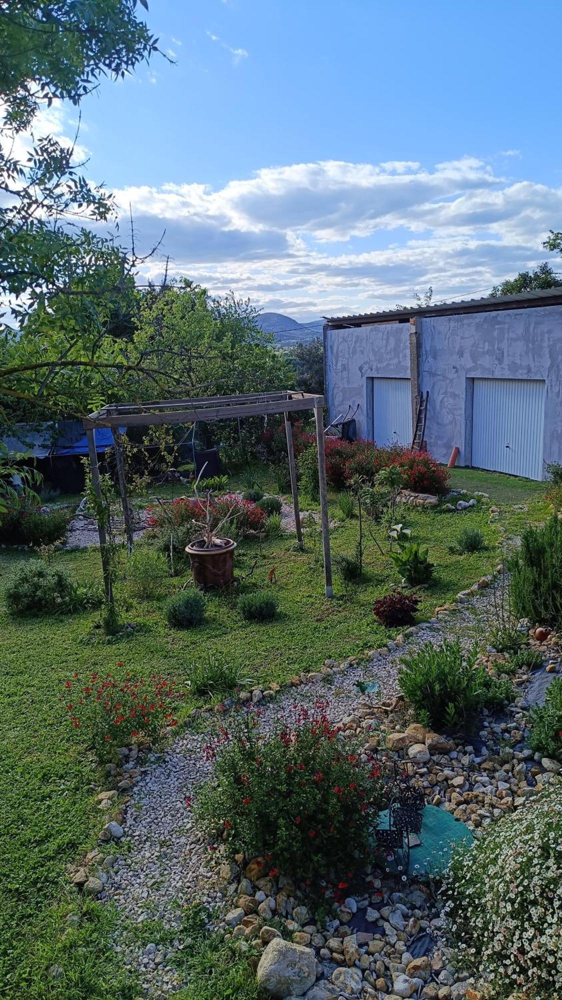 Mobile Home Saint-Christol-les-Ales Экстерьер фото